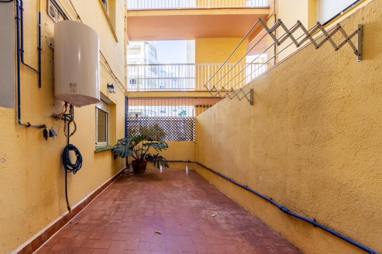 Pepe'S Apartment Salou Exterior foto